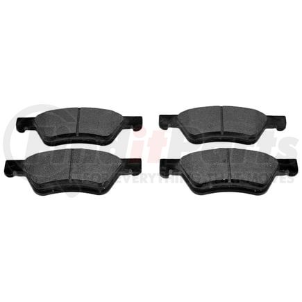 GX1047 by MONROE - Monroe Brakes ProSolution Ceramic Brake Pads