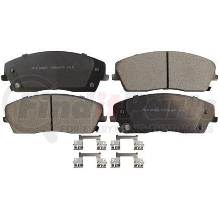 GX1056A by MONROE - ProSolution Ceramic Brake Pads