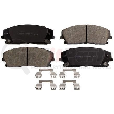 GX1056 by MONROE - ProSolution Ceramic Brake Pads