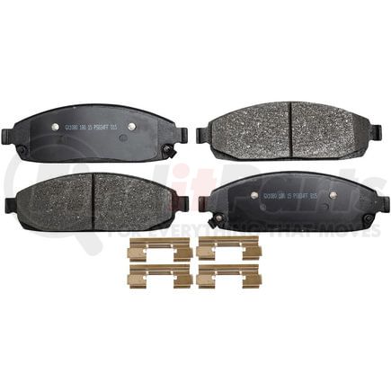 GX1080 by MONROE - ProSolution Ceramic Brake Pads