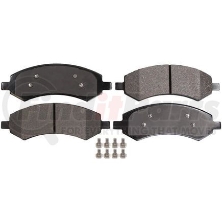 GX1084 by MONROE - ProSolution Ceramic Brake Pads