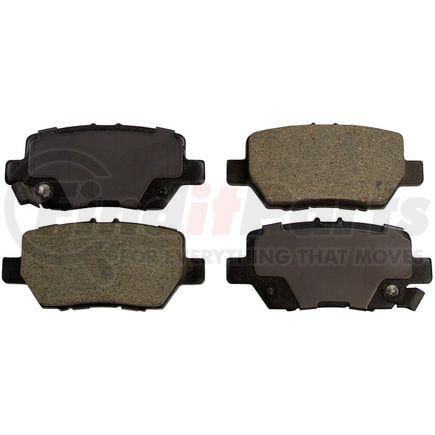 GX1090 by MONROE - ProSolution Ceramic Brake Pads