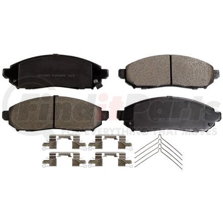 GX1094 by MONROE - ProSolution Ceramic Brake Pads