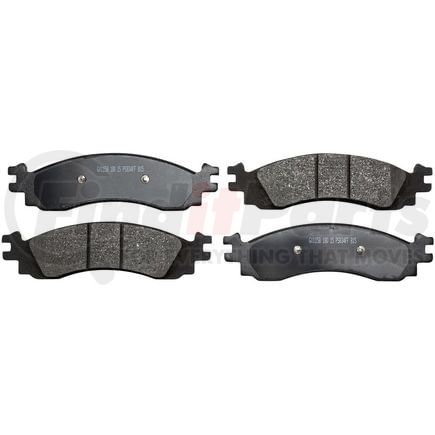 GX1158 by MONROE - ProSolution Ceramic Brake Pads