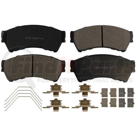 GX1164 by MONROE - ProSolution Ceramic Brake Pads