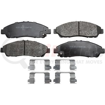 GX1280 by MONROE - ProSolution Ceramic Brake Pads