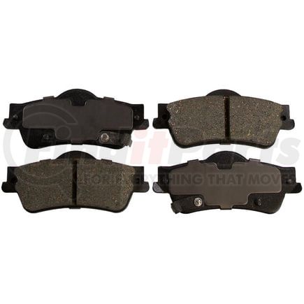 GX1352 by MONROE - ProSolution Ceramic Brake Pads