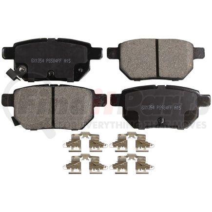 GX1354 by MONROE - ProSolution Ceramic Brake Pads