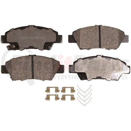 GX1394 by MONROE - ProSolution Ceramic Brake Pads