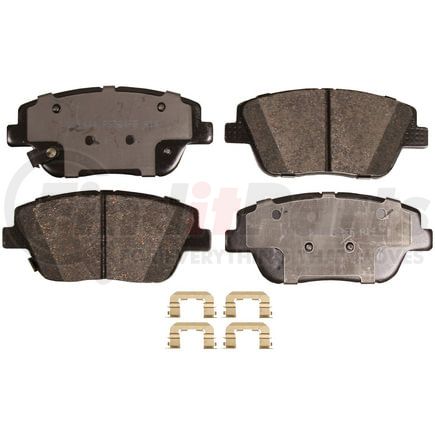 GX1444 by MONROE - ProSolution Ceramic Brake Pads
