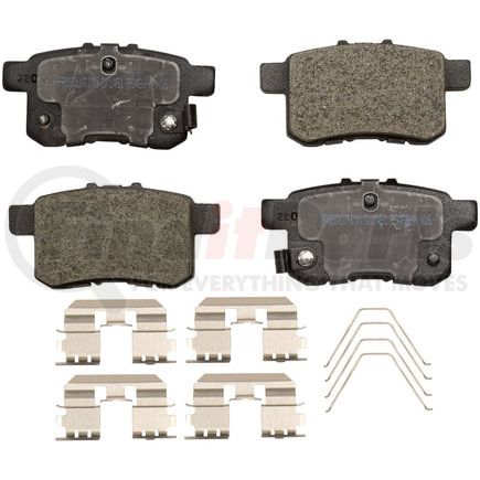 GX1451 by MONROE - ProSolution Ceramic Brake Pads