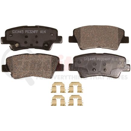 GX1445 by MONROE - ProSolution Ceramic Brake Pads