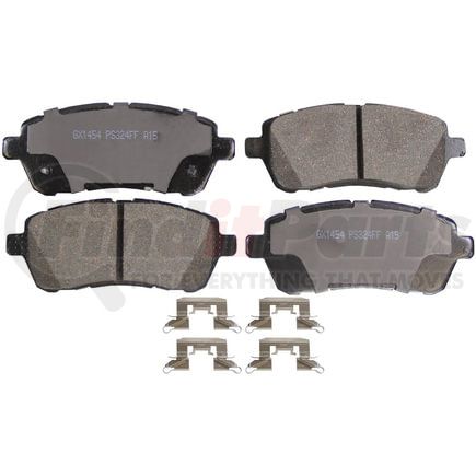 GX1454 by MONROE - ProSolution Ceramic Brake Pads