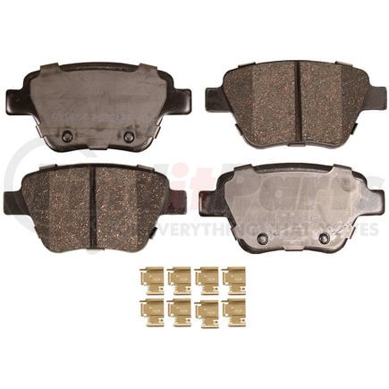 GX1456 by MONROE - ProSolution Ceramic Brake Pads