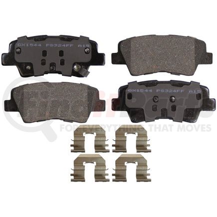 GX1544 by MONROE - ProSolution Ceramic Brake Pads