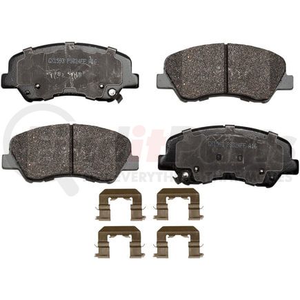 GX1593 by MONROE - ProSolution Ceramic Brake Pads