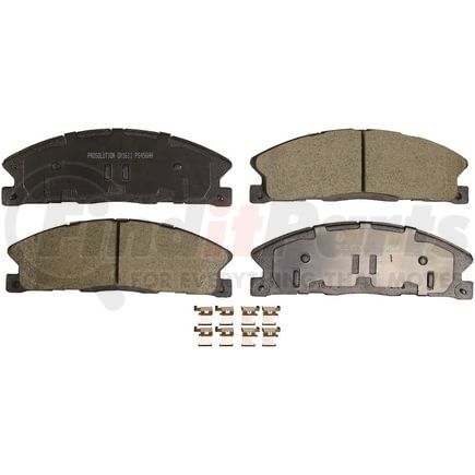 GX1611 by MONROE - ProSolution Ceramic Brake Pads