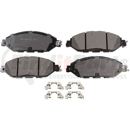 GX1649 by MONROE - ProSolution Ceramic Brake Pads