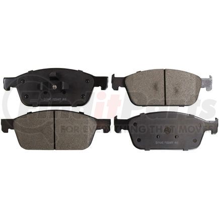 GX1645 by MONROE - ProSolution Ceramic Brake Pads