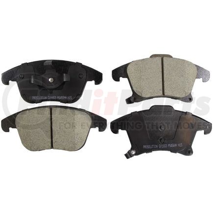 GX1653 by MONROE - ProSolution Ceramic Brake Pads