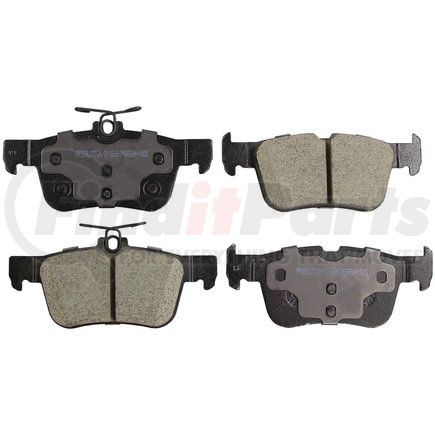 GX1665 by MONROE - ProSolution Ceramic Brake Pads