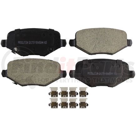 GX1719 by MONROE - ProSolution Ceramic Brake Pads