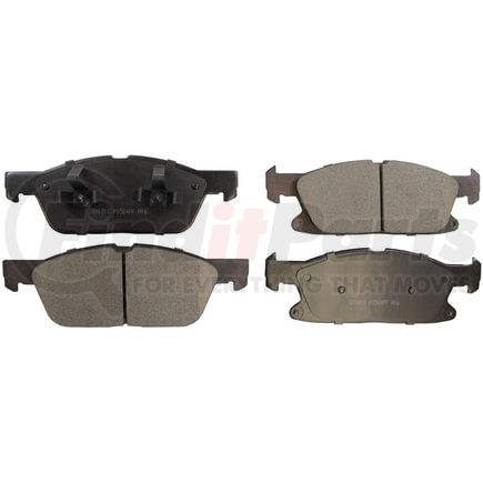GX1818 by MONROE - ProSolution Ceramic Brake Pads