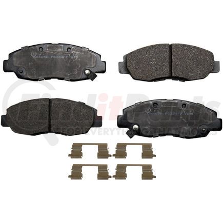 GX465A by MONROE - ProSolution Ceramic Brake Pads