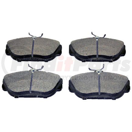 GX601 by MONROE - ProSolution Ceramic Brake Pads