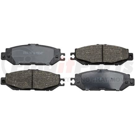 GX613 by MONROE - ProSolution Ceramic Brake Pads