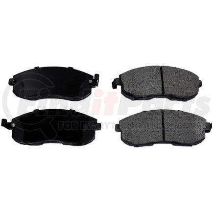 GX815 by MONROE - ProSolution Ceramic Brake Pads