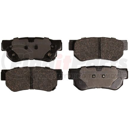 GX813 by MONROE - ProSolution Ceramic Brake Pads