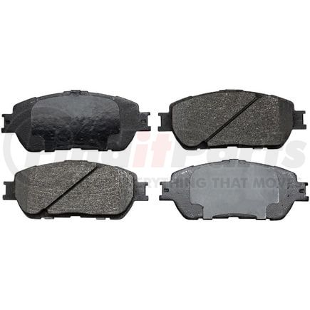 GX906 by MONROE - ProSolution Ceramic Brake Pads