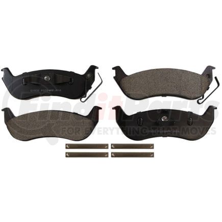 GX932 by MONROE - ProSolution Ceramic Brake Pads