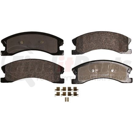 GX945 by MONROE - ProSolution Ceramic Brake Pads