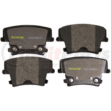 HDX1057A by MONROE - Severe Solution Brake Pads