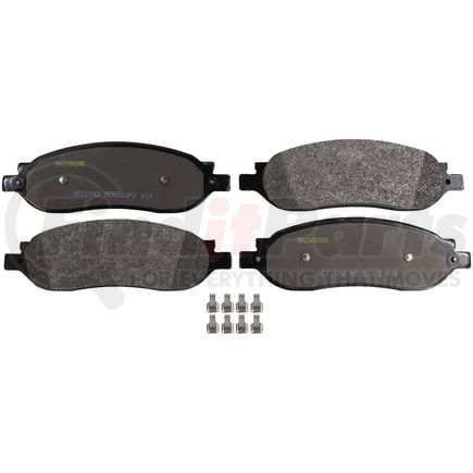 HDX1068 by MONROE - Severe Solution Brake Pads
