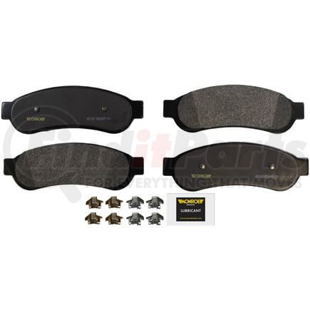 HDX1067 by MONROE - Severe Solution Brake Pads