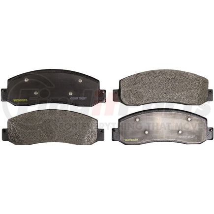 HDX1069A by MONROE - Severe Solution Brake Pads
