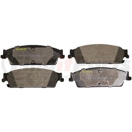 HDX1194 by MONROE - Severe Solution Brake Pads