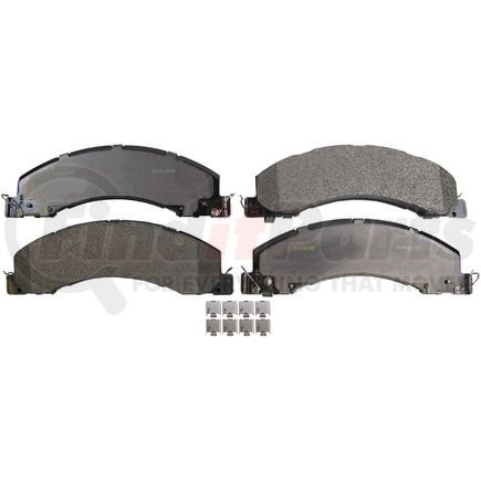 HDX1335 by MONROE - Severe Solution Brake Pads