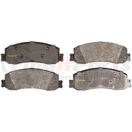 HDX1631 by MONROE - Severe Solution Brake Pads