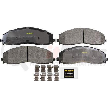 HDX1680 by MONROE - Severe Solution Brake Pads