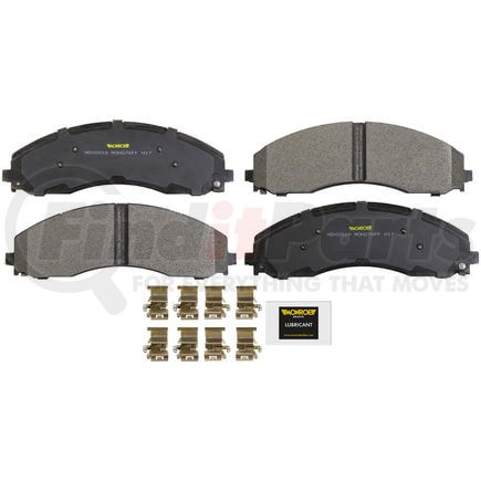 HDX2018 by MONROE - Severe Solution Brake Pads