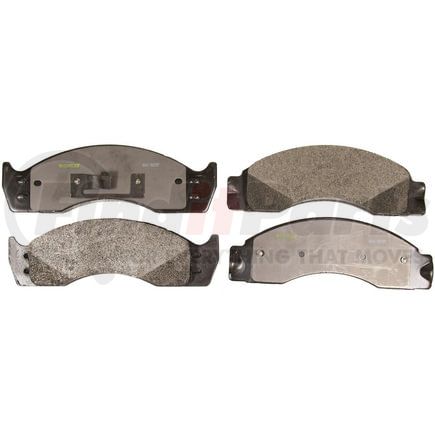 HDX411 by MONROE - Severe Solution Brake Pads