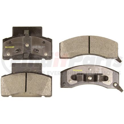 HDX459 by MONROE - Severe Solution Brake Pads