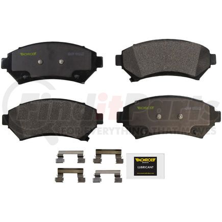 HDX699 by MONROE - Severe Solution Brake Pads