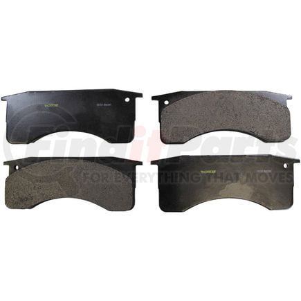 HDX769 by MONROE - Severe Solution Brake Pads