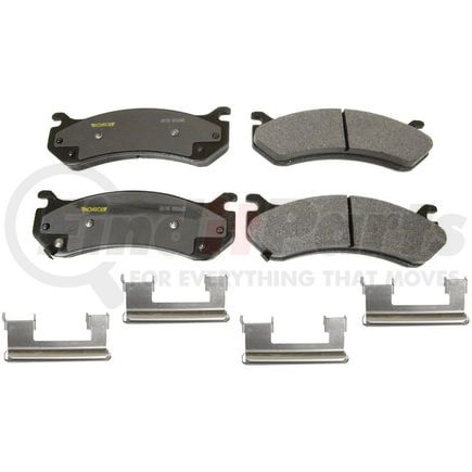 HDX785 by MONROE - Monroe Brakes Severe Solution Brake Pads
