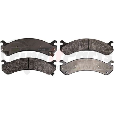 HDX784 by MONROE - Severe Solution Brake Pads